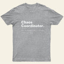 Chaoscraft Entrageek T-Shirt