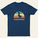 Im Unstoppable T Rex T-Shirt
