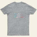 Programmer Database Entrageek T-Shirt