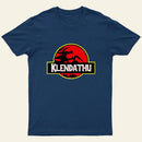 Klendathu Starship Troopers Entrageek T-Shirt