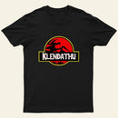 Klendathu Starship Troopers Entrageek T-Shirt