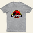 Klendathu Starship Troopers Entrageek T-Shirt