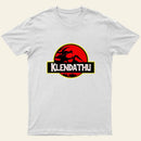 Klendathu Starship Troopers Entrageek T-Shirt