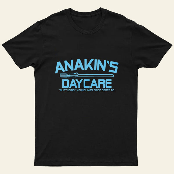 Anakins Daycare Entrageek T-Shirt