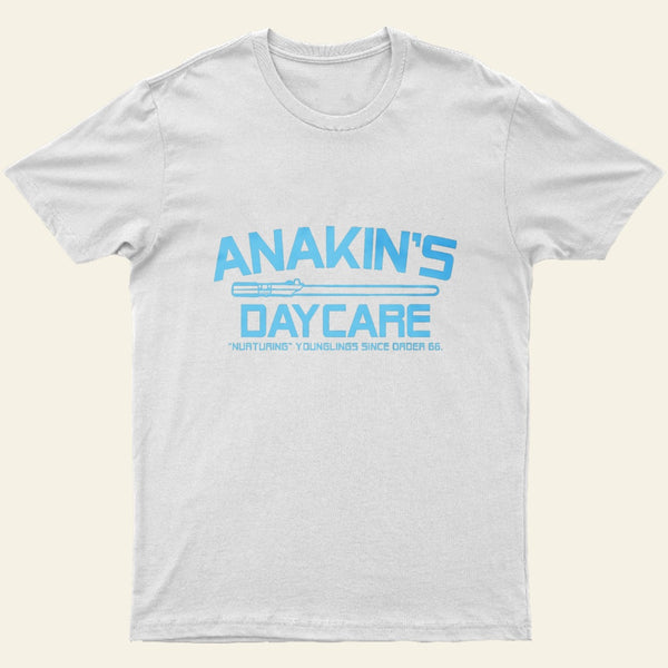 Anakins Daycare Entrageek T-Shirt