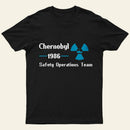 Chernobyl 1986 Entrageek T-Shirt