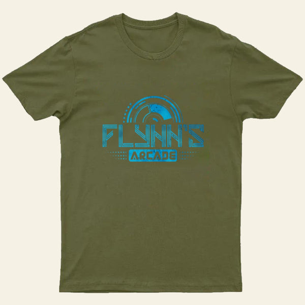 Flynns Arcade Est 1982 T-Shirt