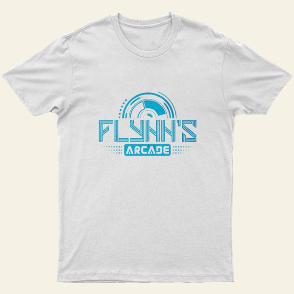 Flynns Arcade Est 1982 T-Shirt