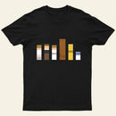Galactic Color Theory T-Shirt