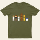 Galactic Color Theory T-Shirt