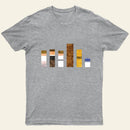 Galactic Color Theory T-Shirt
