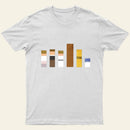 Galactic Color Theory T-Shirt