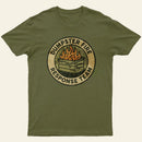 Dumpster Fire Response Team Entrageek T-Shirt