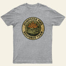 Dumpster Fire Response Team Entrageek T-Shirt
