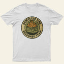 Dumpster Fire Response Team Entrageek T-Shirt