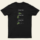 Math Christmas Tree T-Shirt