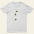 Math Christmas Tree T-Shirt