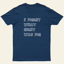 Violent Femmes Kiss Off Entrageek T-Shirt
