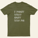 Violent Femmes Kiss Off Entrageek T-Shirt