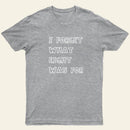 Violent Femmes Kiss Off Entrageek T-Shirt