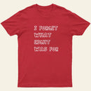 Violent Femmes Kiss Off Entrageek T-Shirt