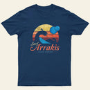 Visit Arrakis T-Shirt