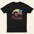 Visit Arrakis T-Shirt
