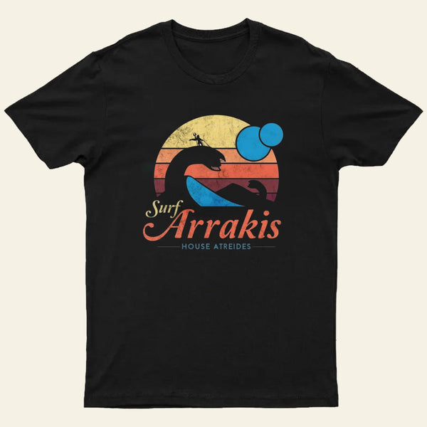 Visit Arrakis T-Shirt