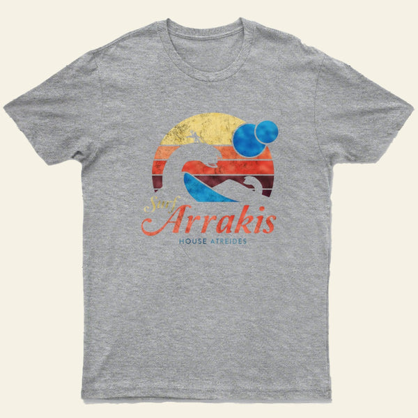 Visit Arrakis T-Shirt