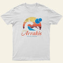 Visit Arrakis T-Shirt