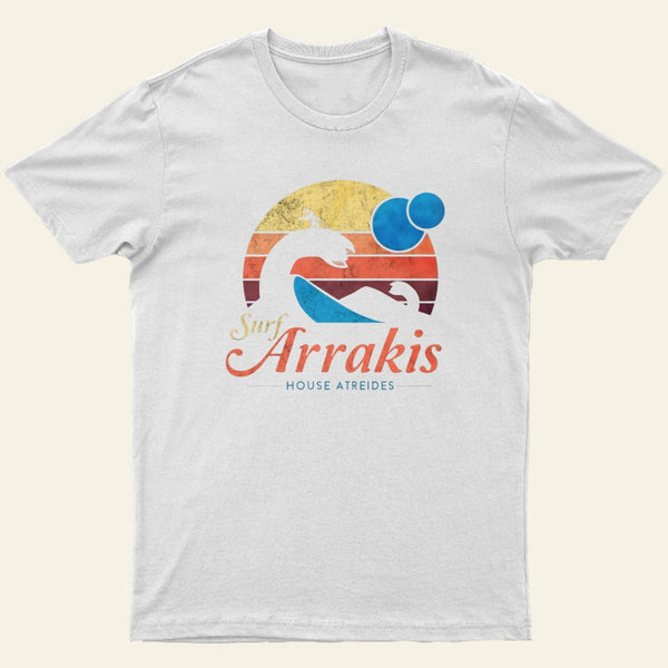 Visit Arrakis T-Shirt