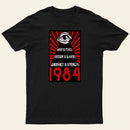 1984 Orwell T-Shirt