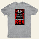 1984 Orwell T-Shirt
