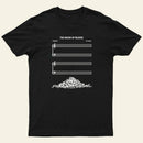 The Sound Of Silence Music Sheets Classic T-Shirt