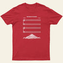 The Sound Of Silence Music Sheets Classic T-Shirt