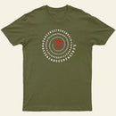 Pi Science Number Sequence Classic T-Shirt