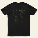 The Voyager Golden Record T-Shirt