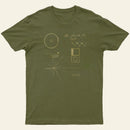 The Voyager Golden Record T-Shirt