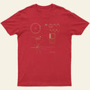 The Voyager Golden Record T-Shirt