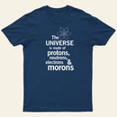The Composition Of The Universe T-Shirt