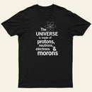 The Composition Of The Universe T-Shirt