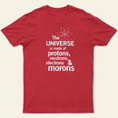 The Composition Of The Universe T-Shirt