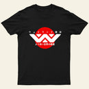 Weyland Yutani Japanese Logo Entrageek T-Shirt