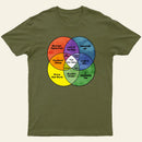 You Are Here Entrageek T-Shirt