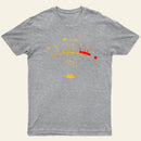 Volume Vu Meter Vintage T-Shirt