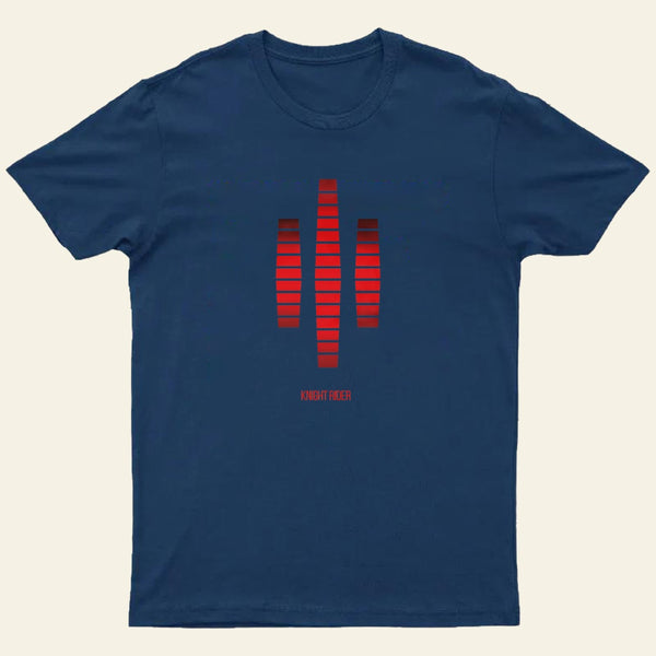 Knight Rider Voice Box Entrageek T-Shirt