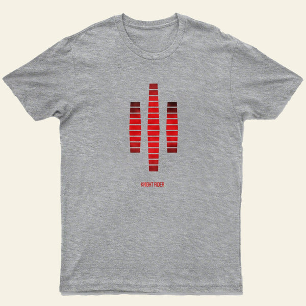 Knight Rider Voice Box Entrageek T-Shirt