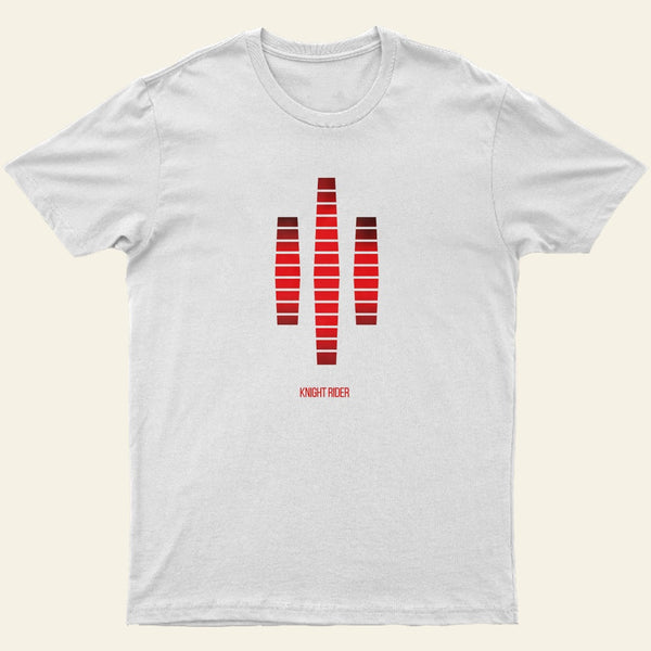 Knight Rider Voice Box Entrageek T-Shirt