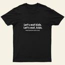 Punctuation Saves Lives T-Shirt