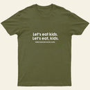 Punctuation Saves Lives T-Shirt